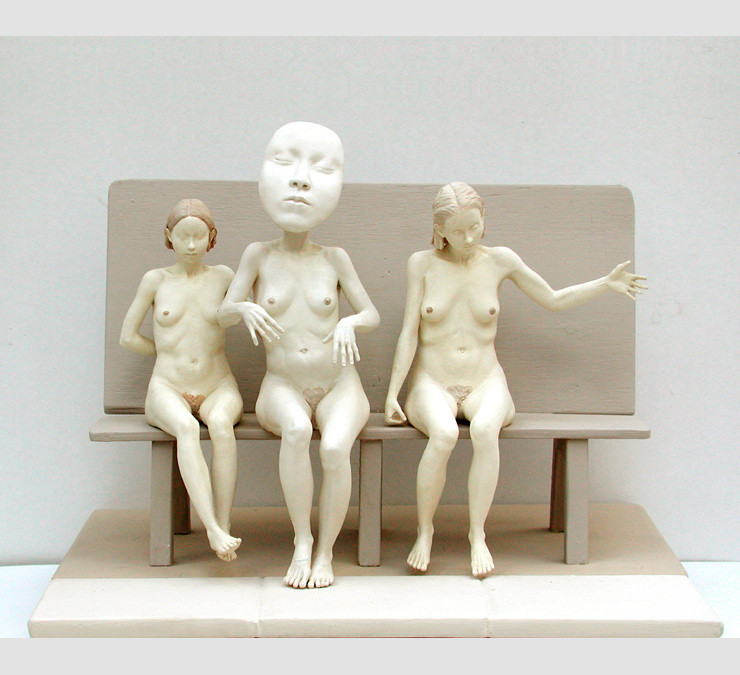 In the Nurseries of our Faces